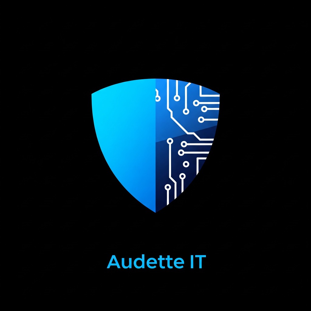 Audette IT Logo